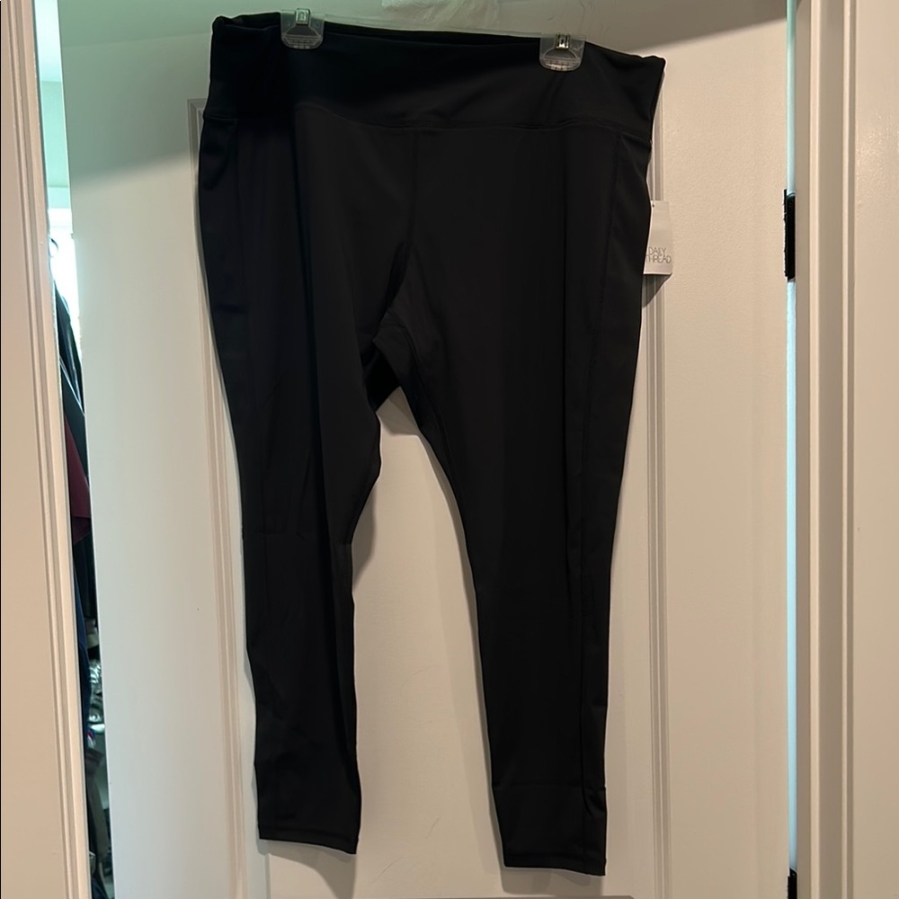 Black Women's Leggings